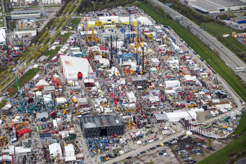 bauma 2016